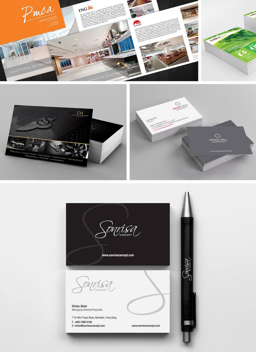 Fee Creative - graphic design